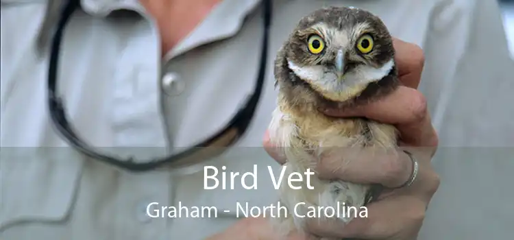 Bird Vet Graham - North Carolina