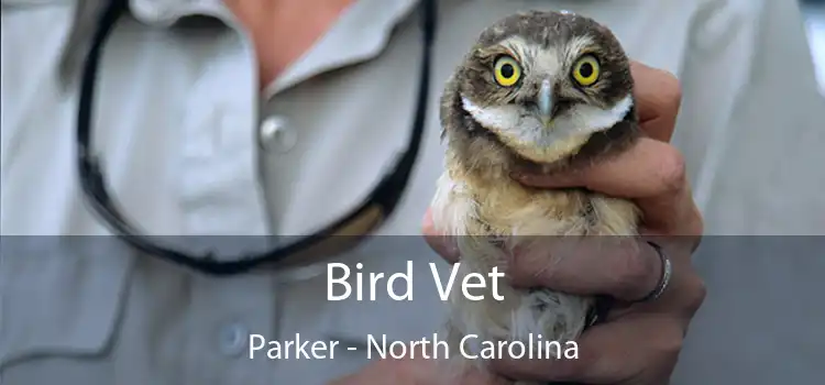 Bird Vet Parker - North Carolina