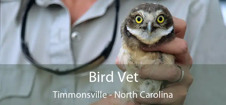 Bird Vet Timmonsville - North Carolina