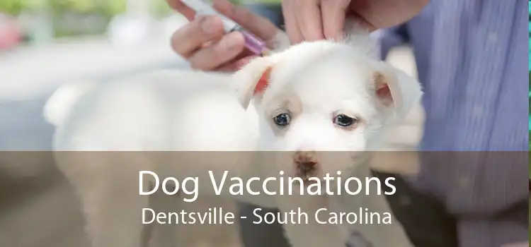 Dog Vaccinations Dentsville - South Carolina