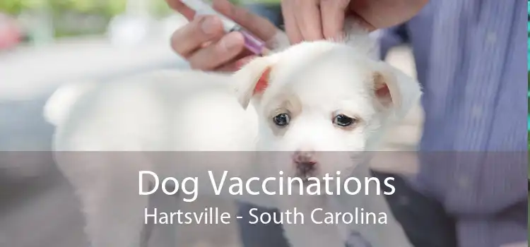 Dog Vaccinations Hartsville - South Carolina