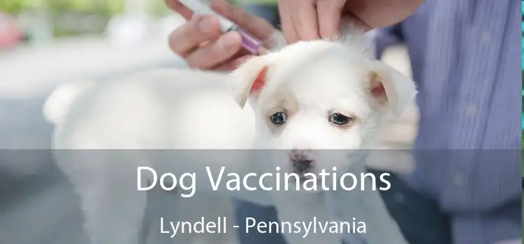 Dog Vaccinations Lyndell - Pennsylvania