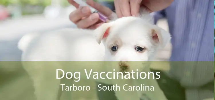 Dog Vaccinations Tarboro - South Carolina