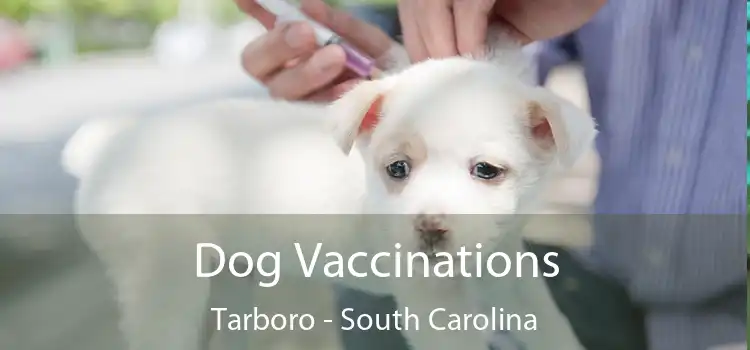 Dog Vaccinations Tarboro - South Carolina