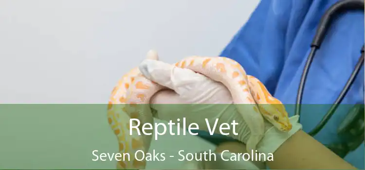 Reptile Vet Seven Oaks - South Carolina